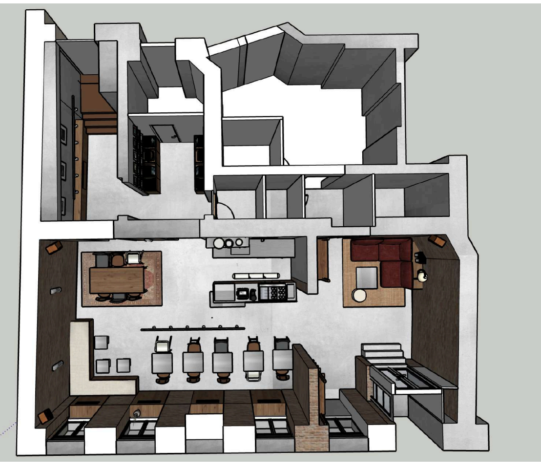 Aën Floor Plan